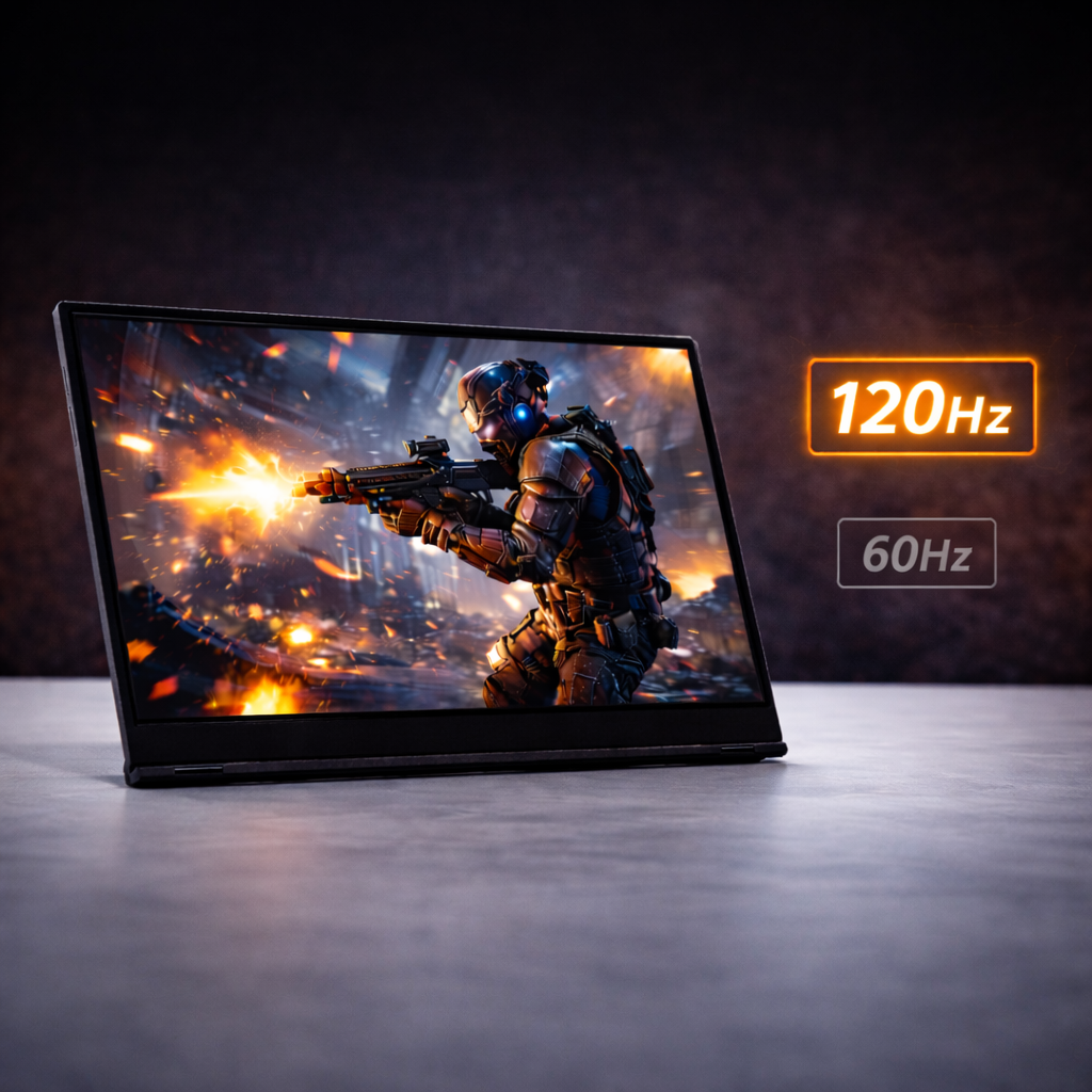 Ecran portable 16" 120Hz