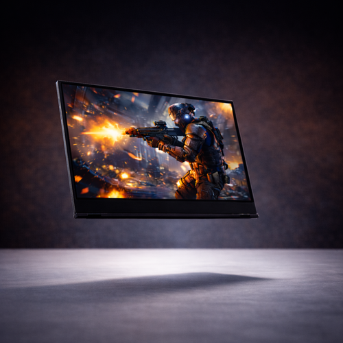 Ecran portable 16" 120Hz