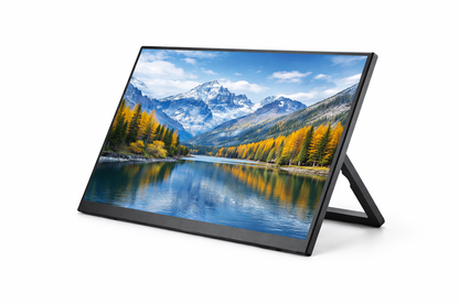 Écran portable 15,6” Tactile