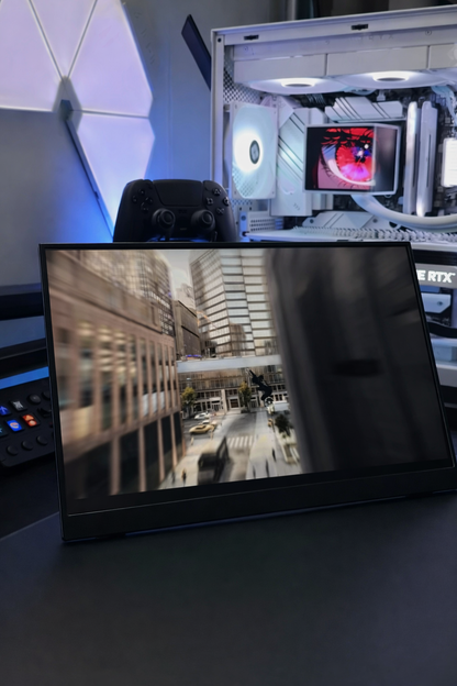 Ecran portable 16" 120Hz